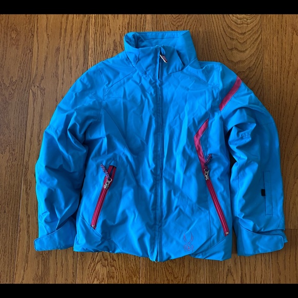 Spyder Ski jacket , Size 8 - Picture 1 of 5